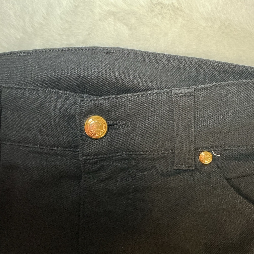 Escada Classic Black Pants - Picture 4 of 10